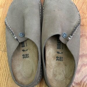 Birkenstock Zermatt Premium Suede Leather